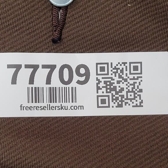 Vintage 80s LEVIS Sportswear Knits Pants 32x27 MOD Polyester - Picture 6 of 16